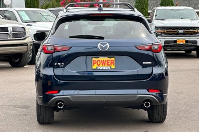 2025 Mazda Mazda CX-5 2.5 S Preferred Package