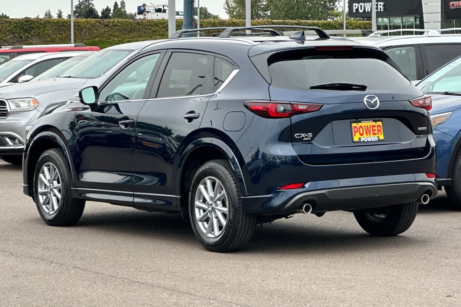 2025 Mazda Mazda CX-5 2.5 S Preferred Package