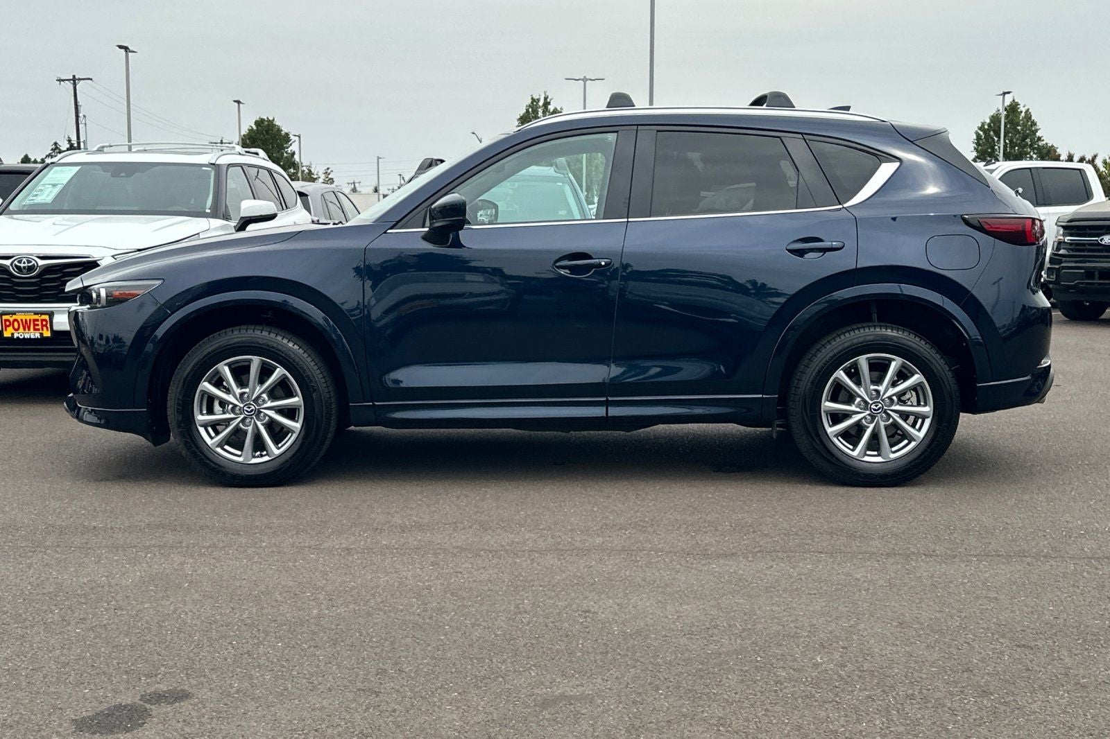 2025 Mazda Mazda CX-5 2.5 S Preferred Package