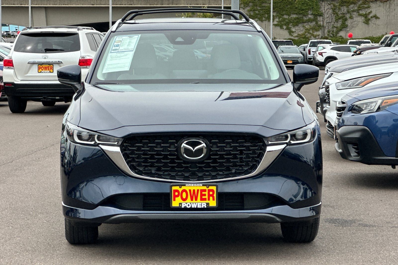 2025 Mazda Mazda CX-5 2.5 S Preferred Package