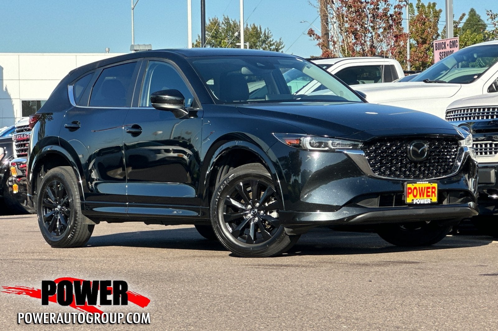 2024 Mazda Mazda CX-5 2.5 S Preferred Package