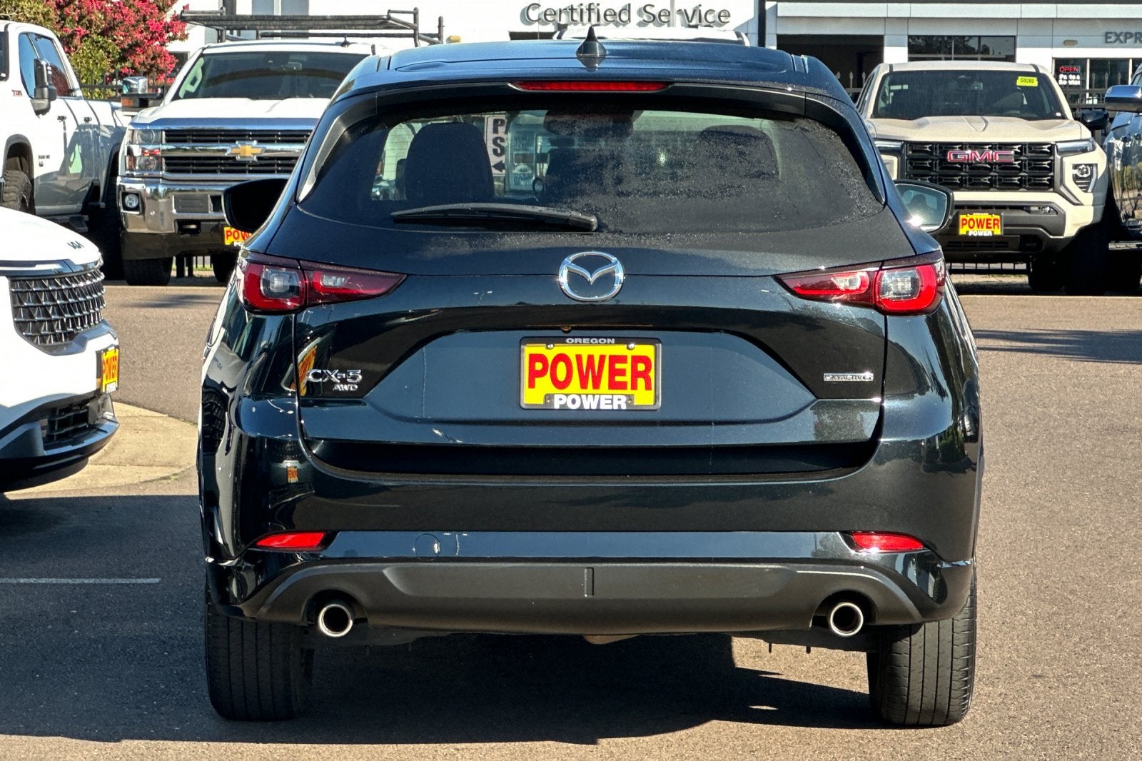 2024 Mazda Mazda CX-5 2.5 S Preferred Package