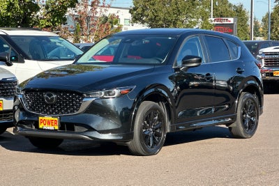 2024 Mazda Mazda CX-5 2.5 S Preferred Package