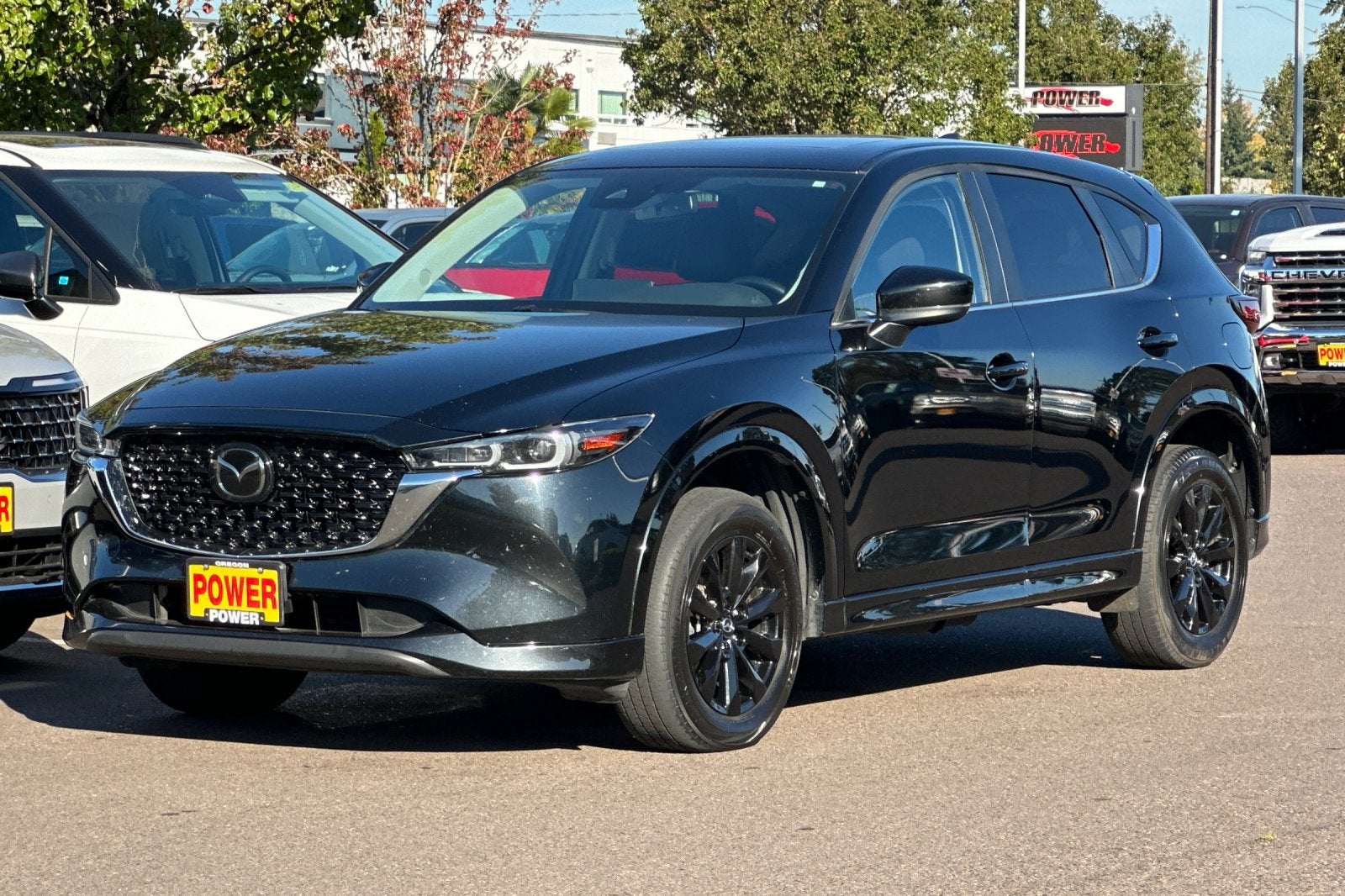 2024 Mazda Mazda CX-5 2.5 S Preferred Package