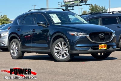 2020 Mazda Mazda CX-5 Grand Touring