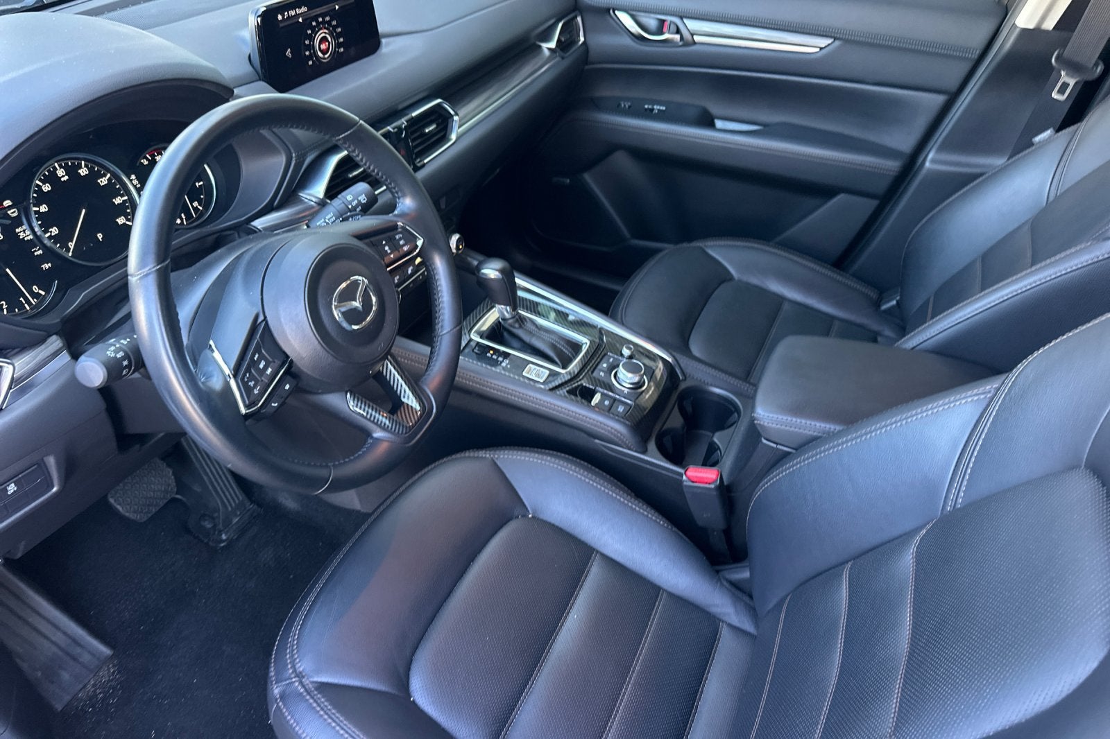 2020 Mazda Mazda CX-5 Grand Touring