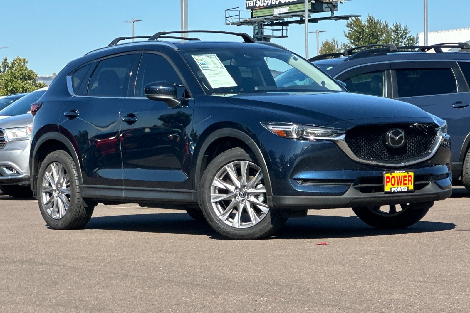 2020 Mazda Mazda CX-5 Grand Touring
