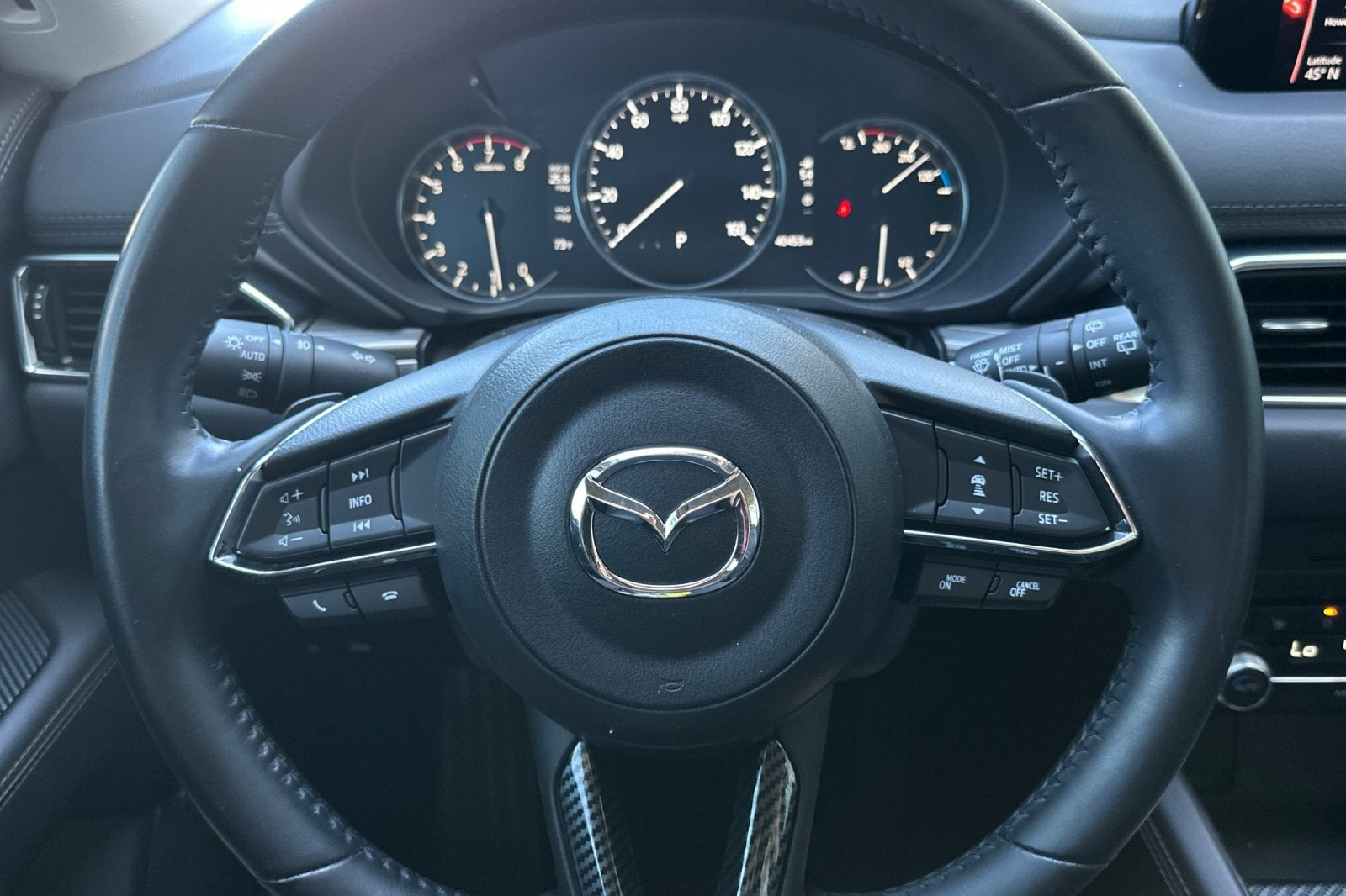 2020 Mazda Mazda CX-5 Grand Touring