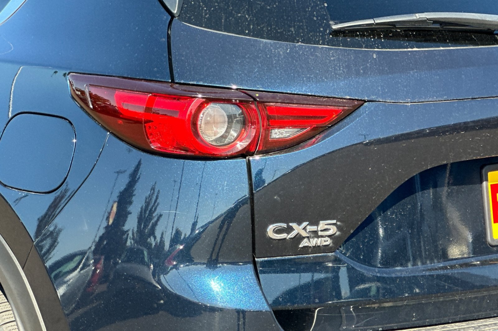 2020 Mazda Mazda CX-5 Grand Touring