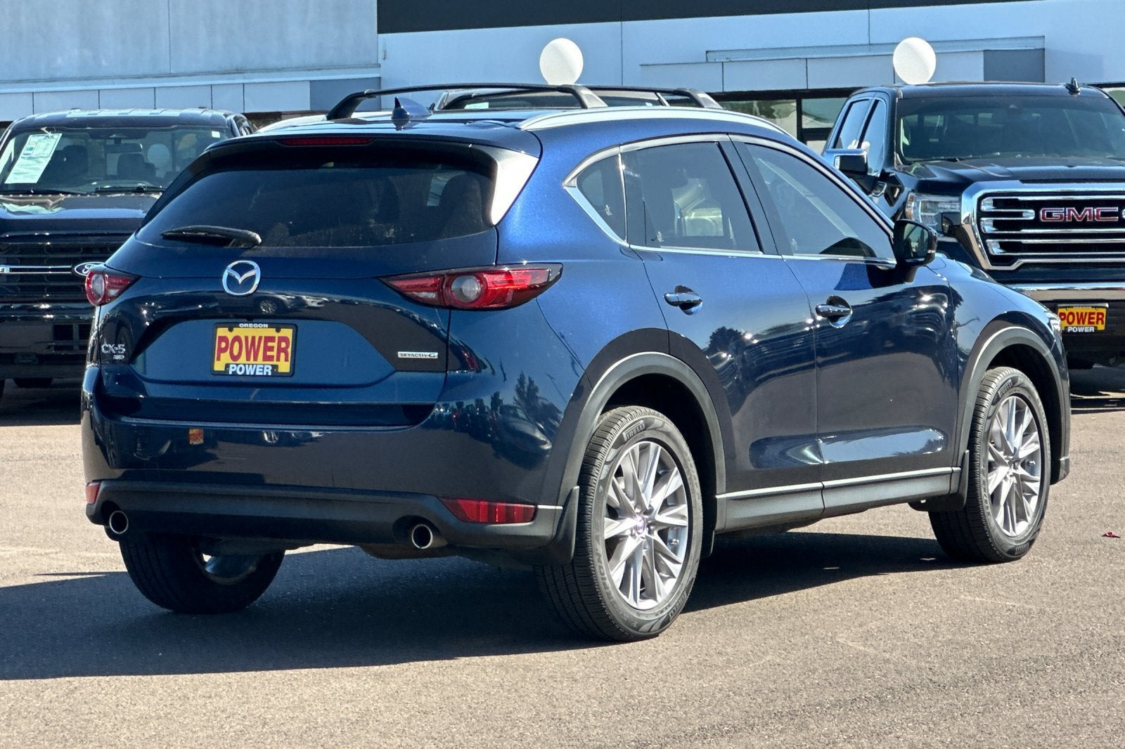 2020 Mazda Mazda CX-5 Grand Touring