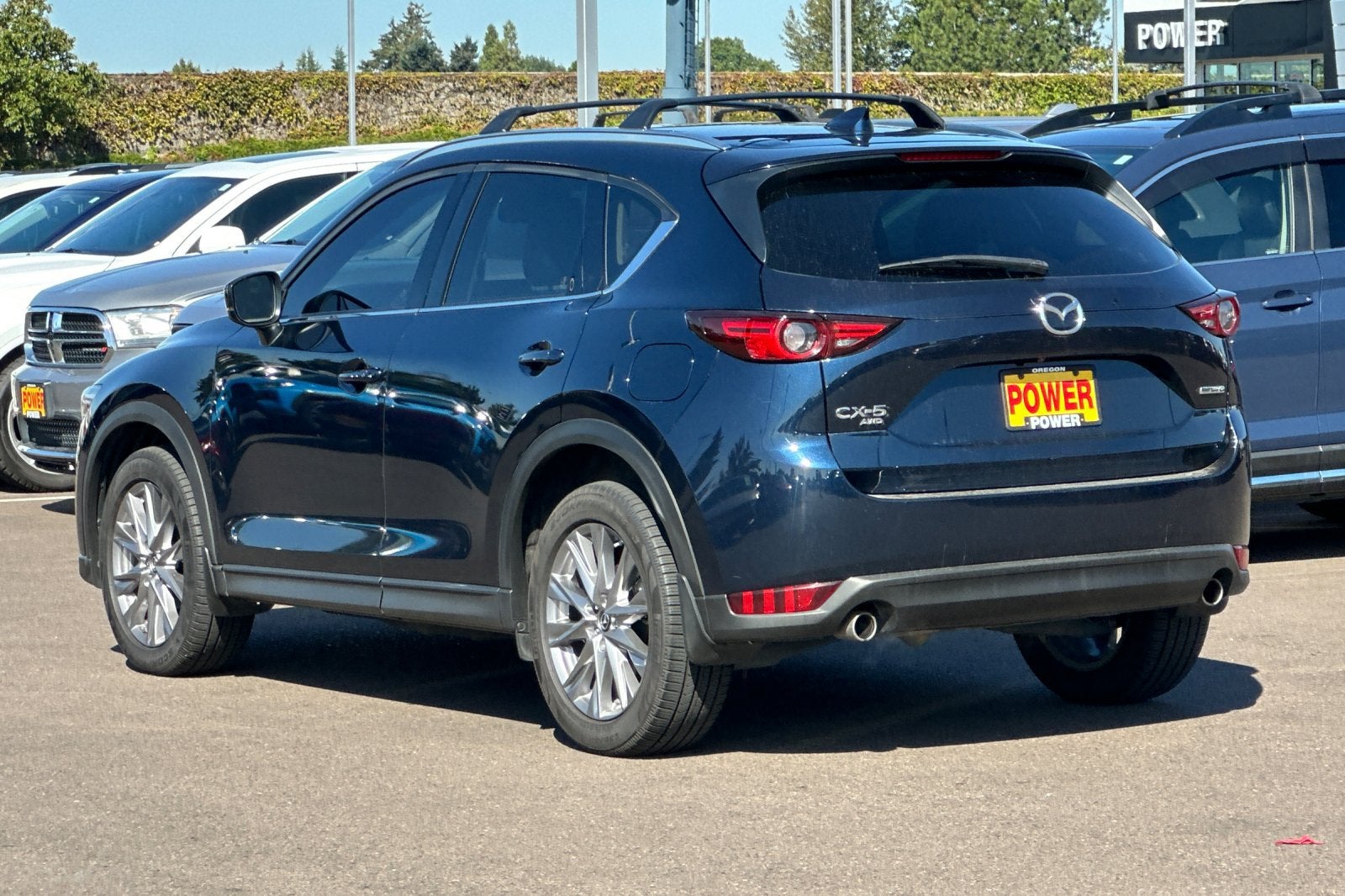 2020 Mazda Mazda CX-5 Grand Touring