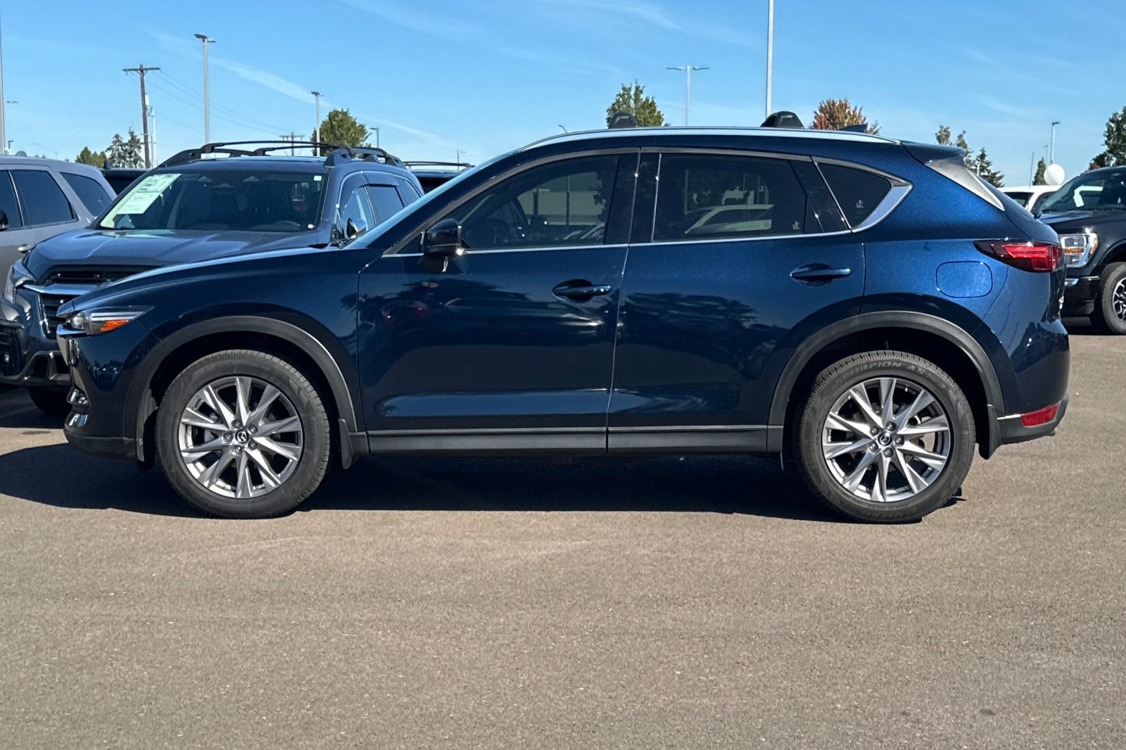 2020 Mazda Mazda CX-5 Grand Touring