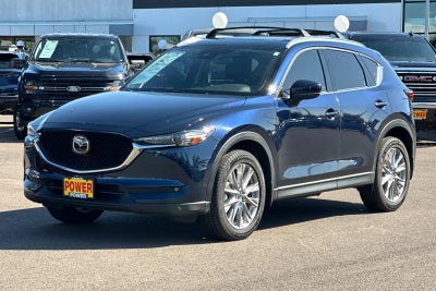2020 Mazda Mazda CX-5 Grand Touring