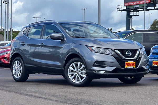 2021 Nissan Rogue Sport SV in Sublimity, OR - Power Auto Group