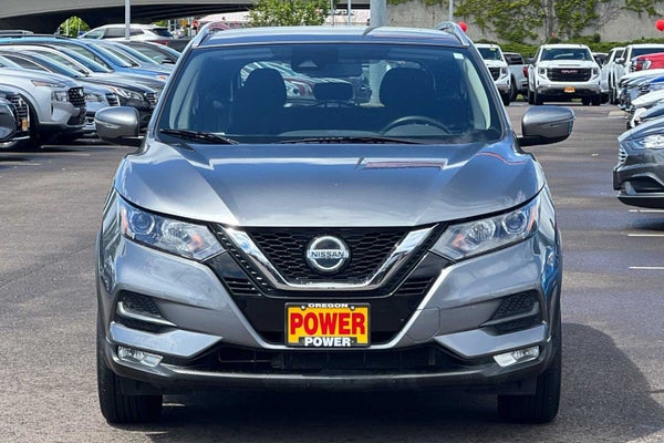 2021 Nissan Rogue Sport SV in Sublimity, OR - Power Auto Group