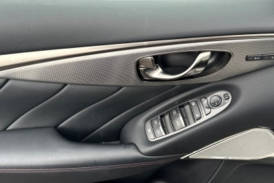 2023 INFINITI Q50 Red Sport 400
