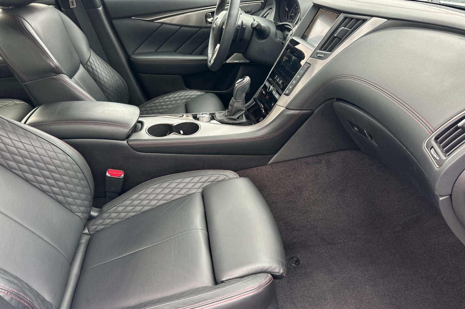 2023 INFINITI Q50 Red Sport 400