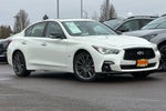 2023 INFINITI Q50 Red Sport 400