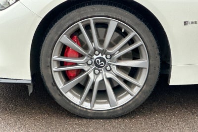 2023 INFINITI Q50 Red Sport 400