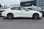 2023 INFINITI Q50 Red Sport 400