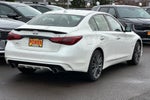 2023 INFINITI Q50 Red Sport 400