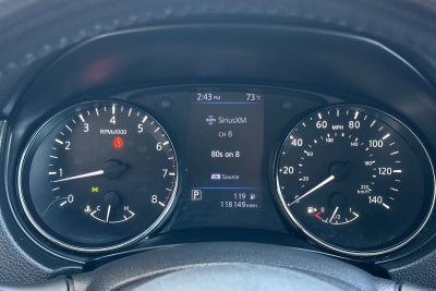 2018 Nissan Rogue SL