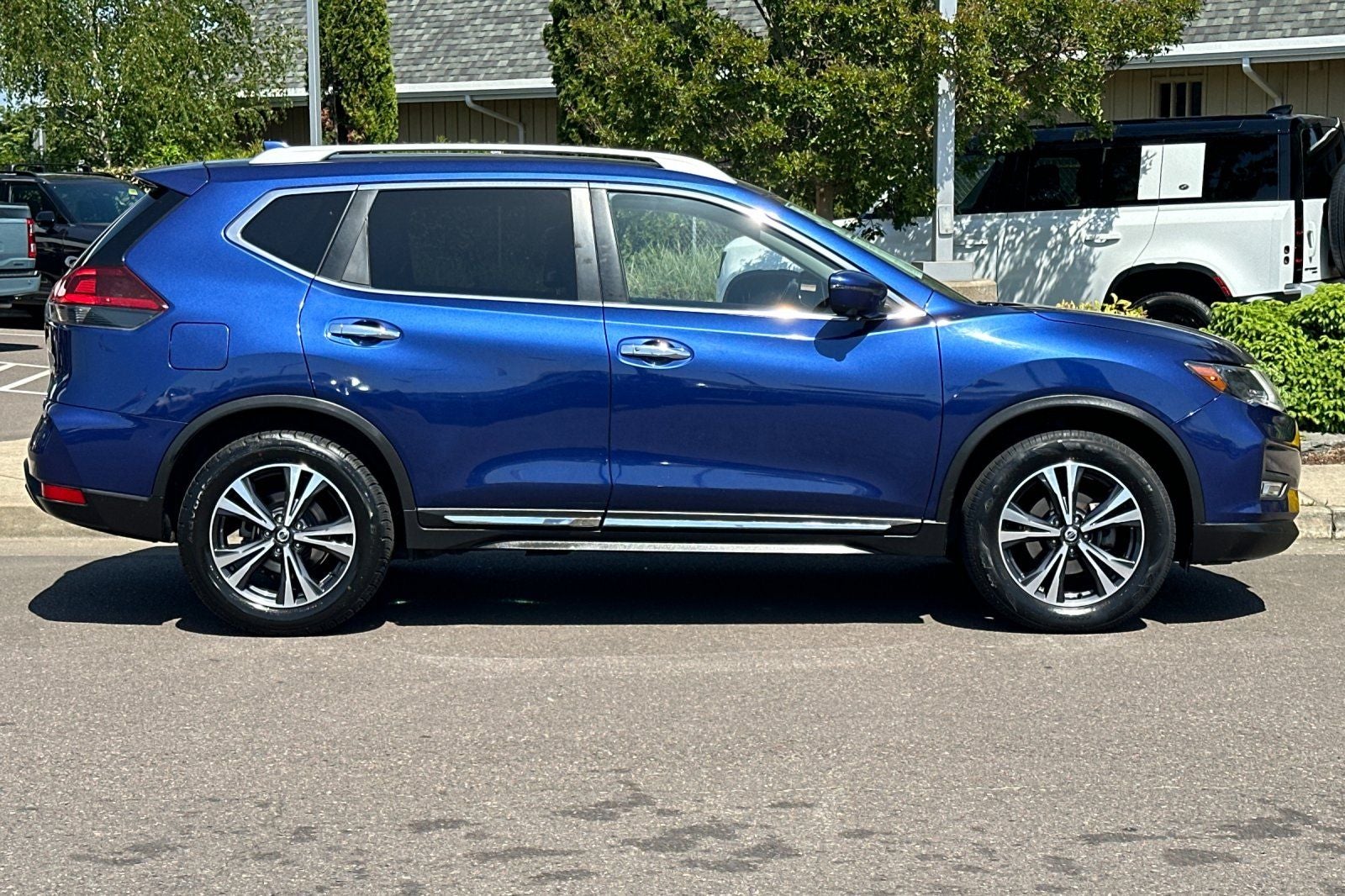 2018 Nissan Rogue SL