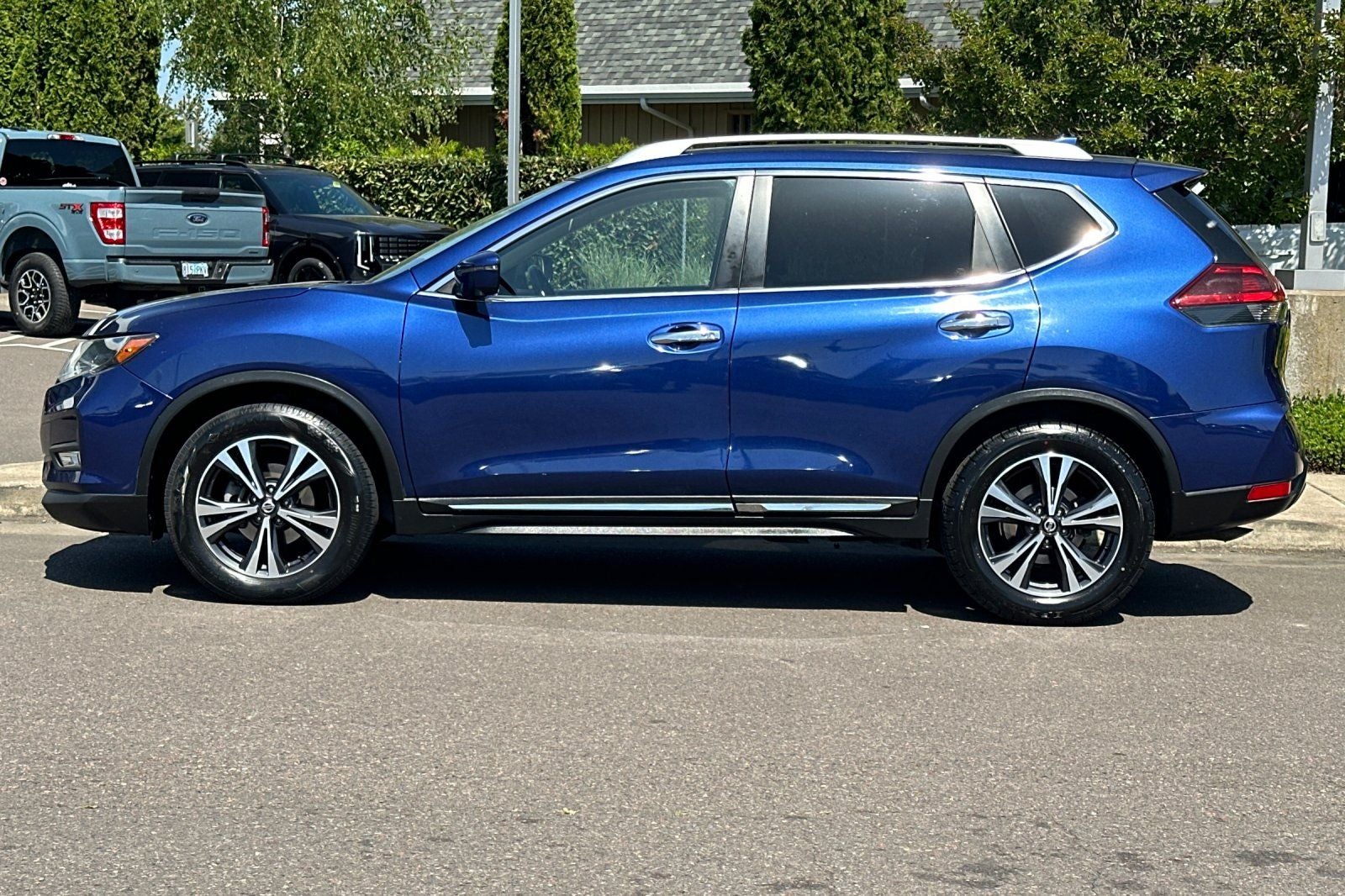 2018 Nissan Rogue SL