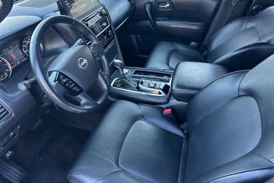 2022 Nissan Armada SL