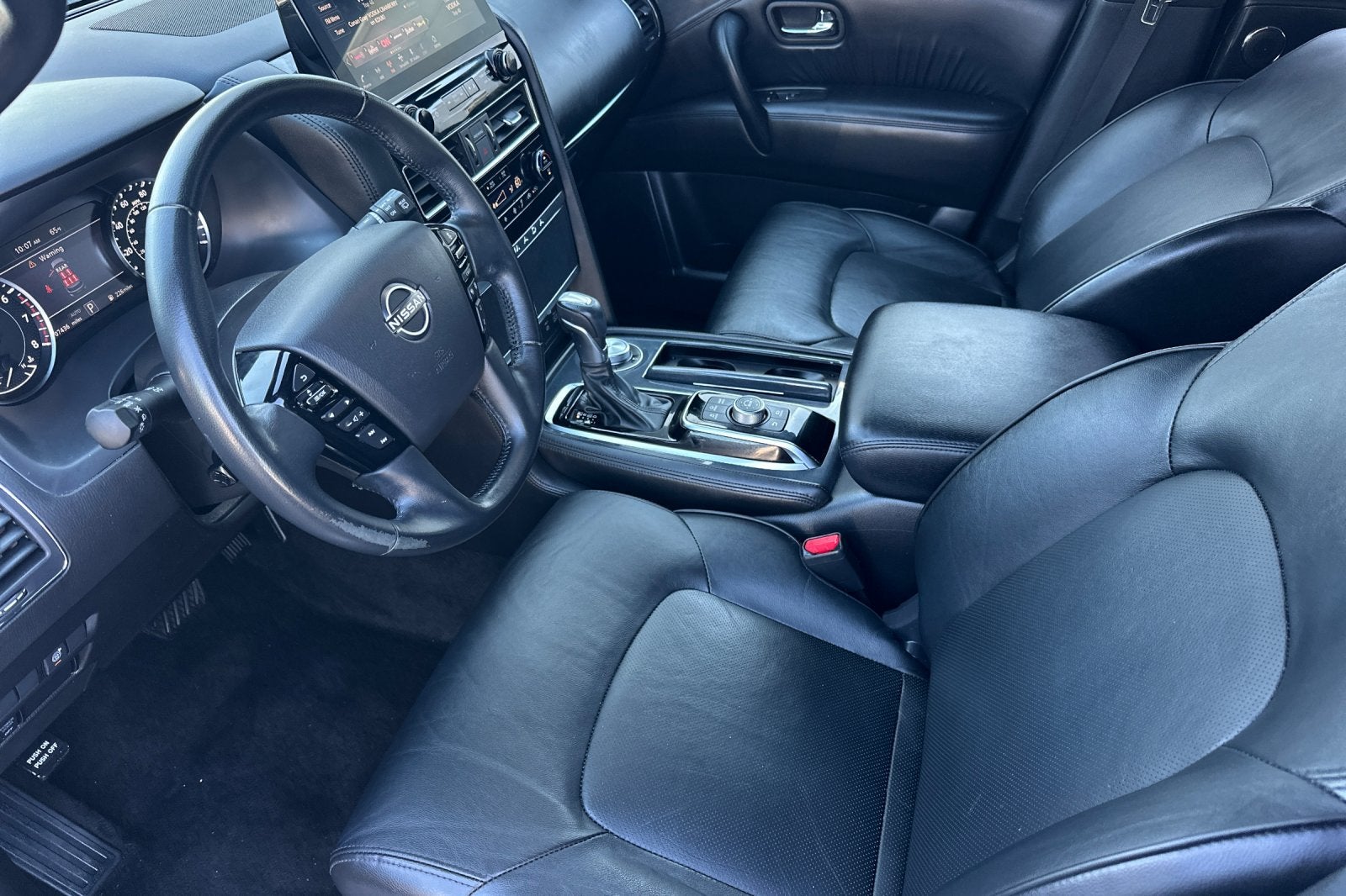 2022 Nissan Armada SL