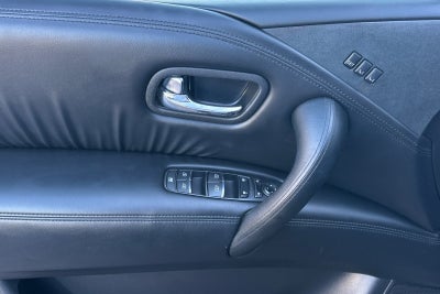 2022 Nissan Armada SL