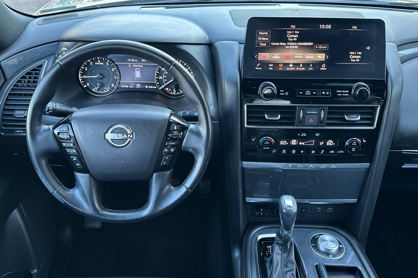 2022 Nissan Armada SL