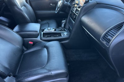 2022 Nissan Armada SL