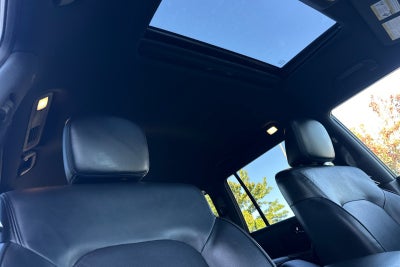 2022 Nissan Armada SL