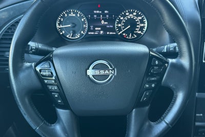 2022 Nissan Armada SL