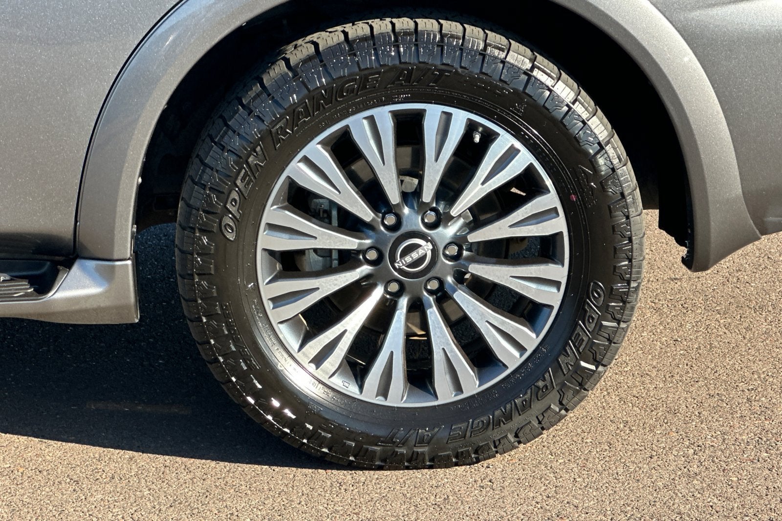 2022 Nissan Armada SL