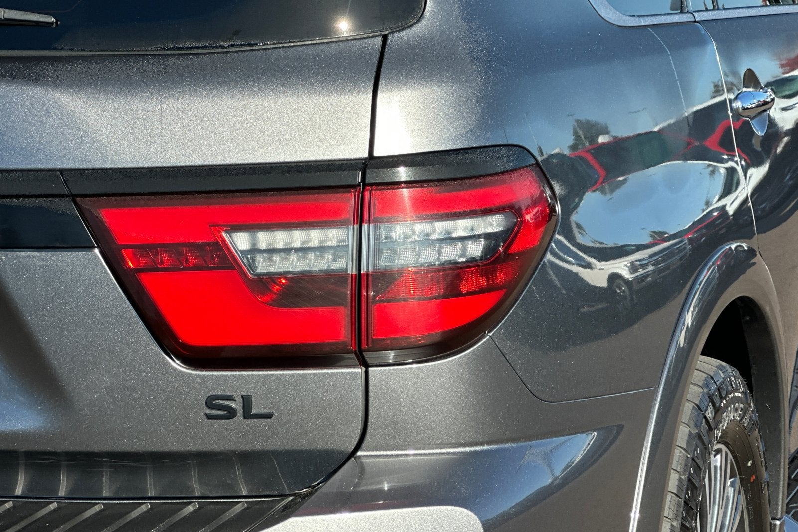 2022 Nissan Armada SL
