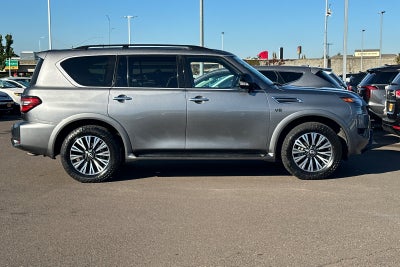 2022 Nissan Armada SL