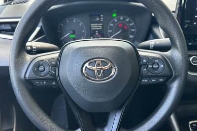 2023 Toyota Corolla Hybrid LE