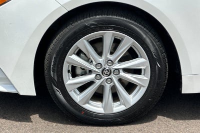 2023 Toyota Corolla Hybrid LE