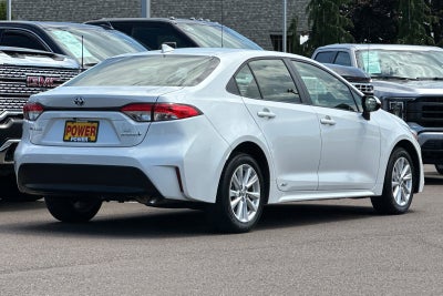 2023 Toyota Corolla Hybrid LE