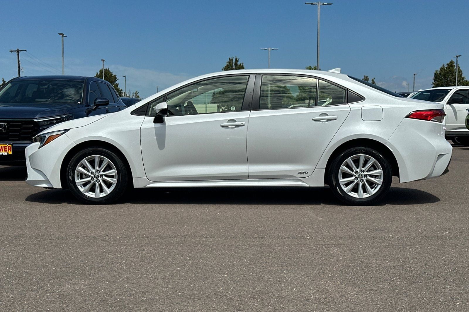 2023 Toyota Corolla Hybrid LE