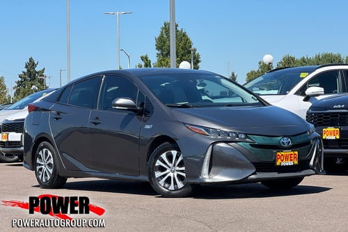 2018 Toyota Prius Prime Premium