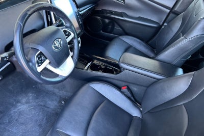 2018 Toyota Prius Prime Premium