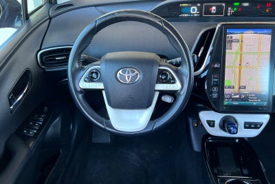2018 Toyota Prius Prime Premium