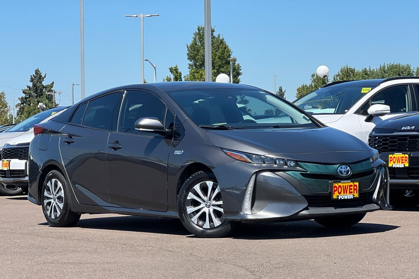 2018 Toyota Prius Prime Premium