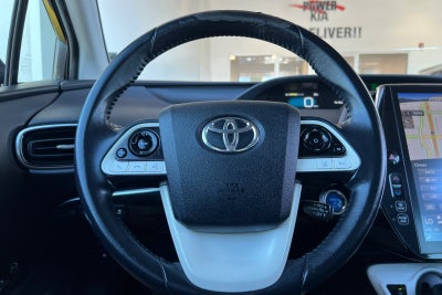 2018 Toyota Prius Prime Premium