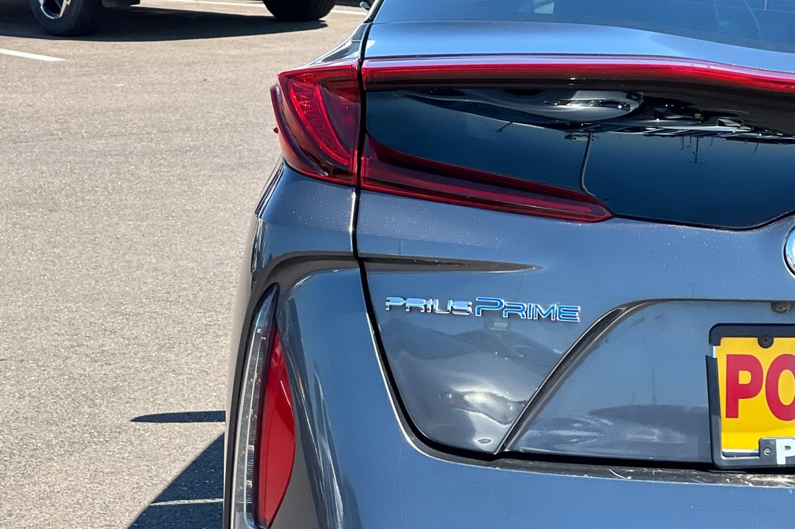 2018 Toyota Prius Prime Premium