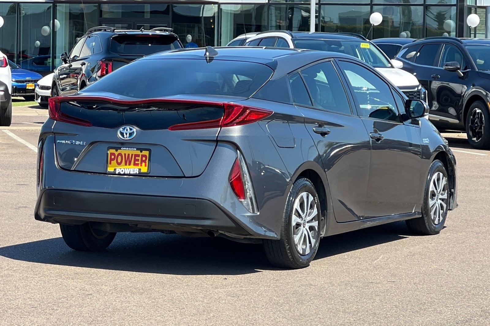2018 Toyota Prius Prime Premium