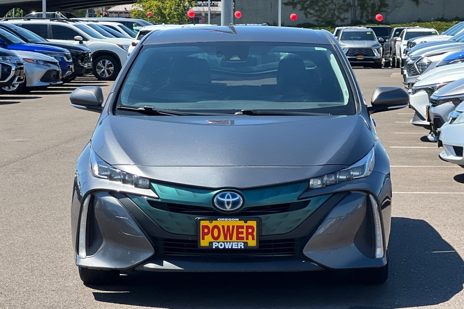 2018 Toyota Prius Prime Premium
